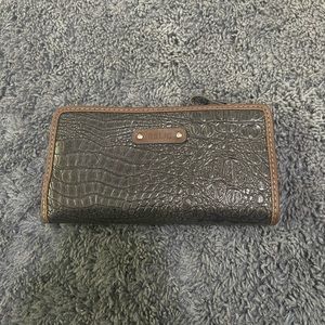 Brown Relic wallet
